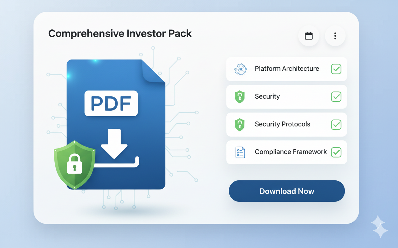 Crypto Platform Demonstration