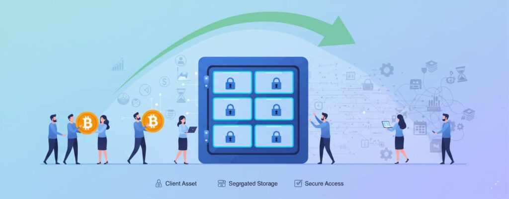 Understanding Institutional Custody: Why Segregated Wallets Matter